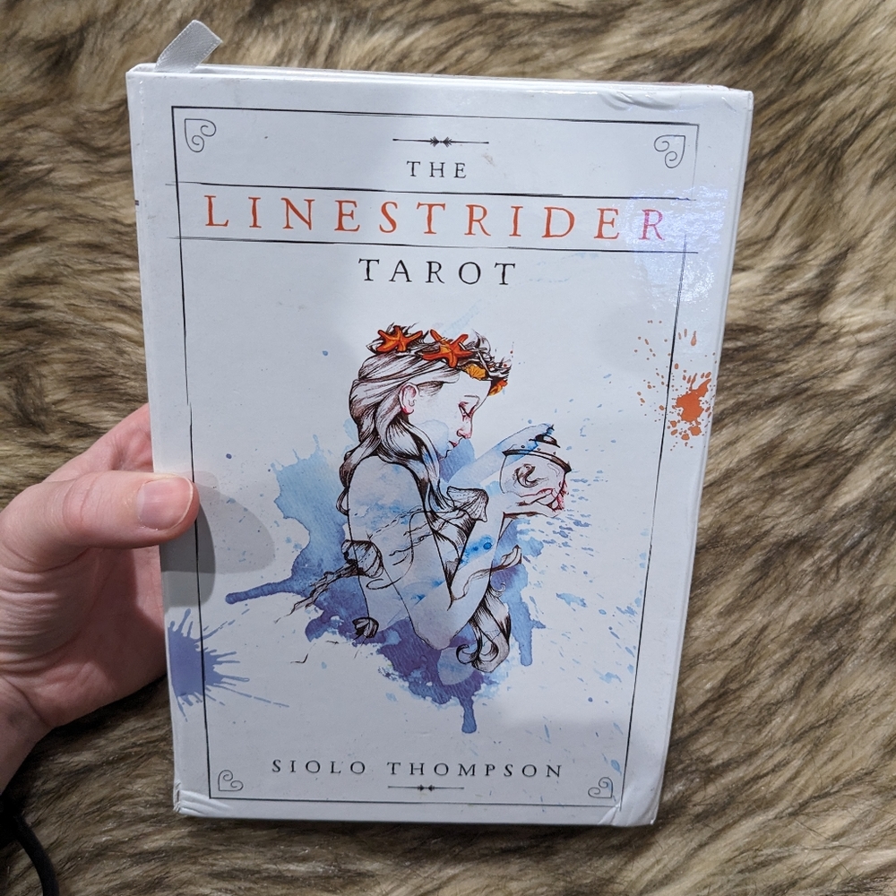 The Linestrider Tarot